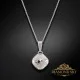 Komplekts "Apžilbinošs Spīdums IV (Crystal)" ar Swarovski™ kristāliem